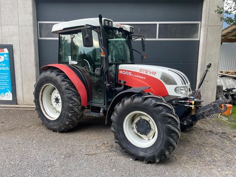 Steyr Kompakt 485