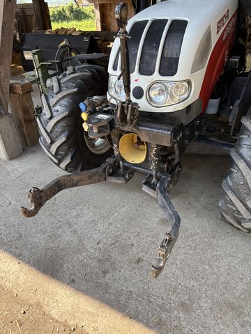 Steyr Kompakt 485