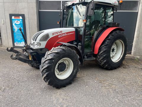 Steyr Kompakt 485