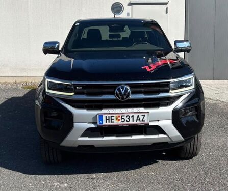 VW VW Amarok Aventura V6 TDI 4Motion Pickup