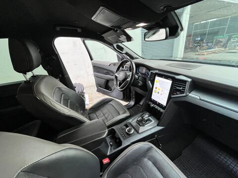 VW VW Amarok Aventura V6 TDI 4Motion Pickup