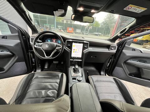 VW VW Amarok Aventura V6 TDI 4Motion Pickup