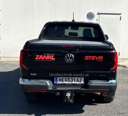VW VW Amarok Aventura V6 TDI 4Motion Pickup