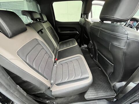 VW VW Amarok Aventura V6 TDI 4Motion Pickup