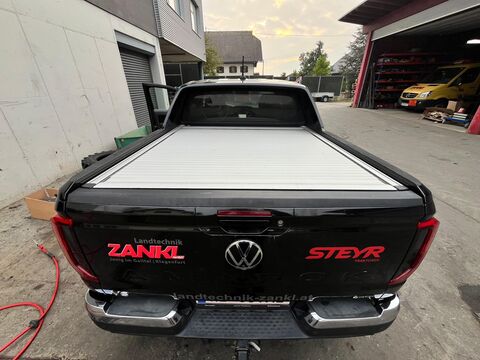 VW VW Amarok Aventura V6 TDI 4Motion Pickup