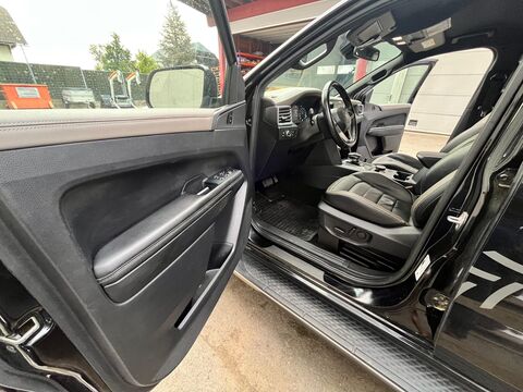 VW VW Amarok Aventura V6 TDI 4Motion Pickup