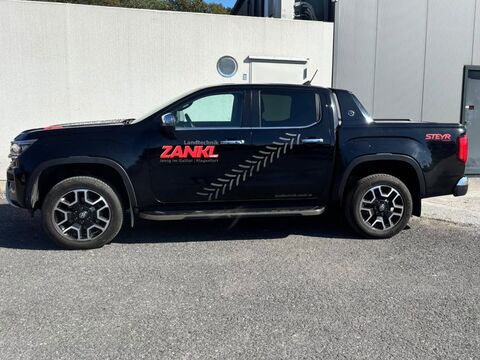 VW VW Amarok Aventura V6 TDI 4Motion Pickup