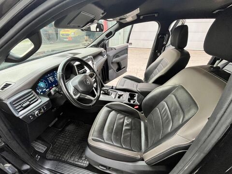 VW VW Amarok Aventura V6 TDI 4Motion Pickup