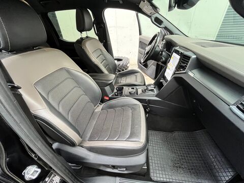 VW VW Amarok Aventura V6 TDI 4Motion Pickup