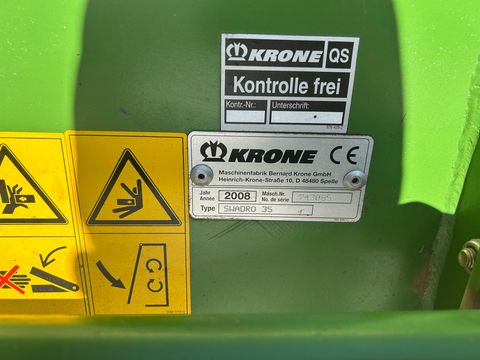 Krone Swadro 35