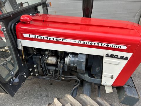 Lindner 420 SA
