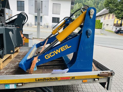 Göweil Rundballenschneider