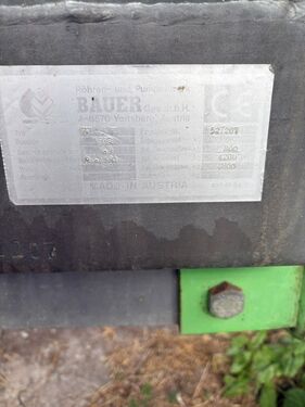 Bauer VB 35 V