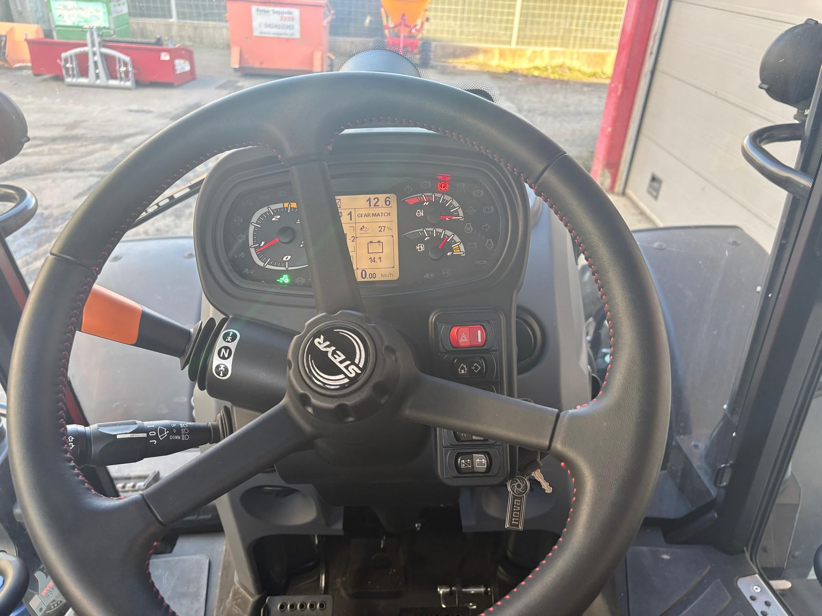 Steyr 4120 Multi (Stage V) 3