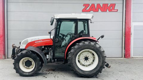 Steyr Kompakt 4085 Komfort 1