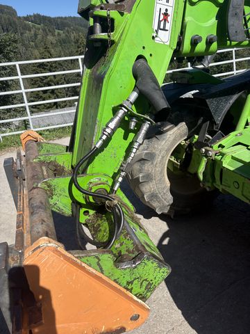 Merlo P 32.6 L