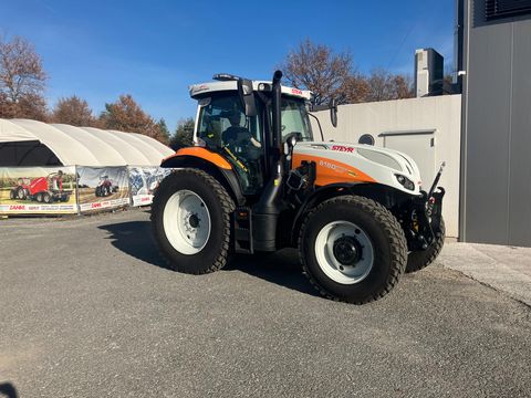 Steyr 6150 Profi CVT (Stage V)