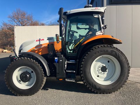 Steyr 6150 Profi CVT (Stage V)