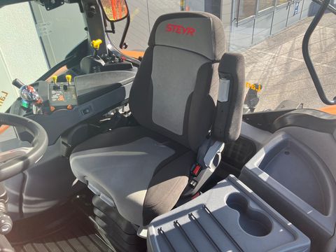Steyr 6150 Profi CVT (Stage V)