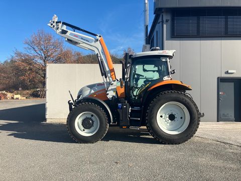 Steyr 6150 Profi CVT (Stage V)