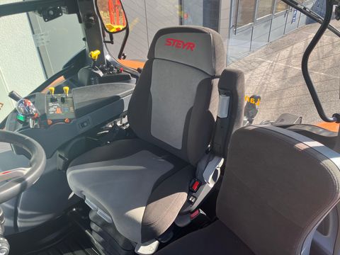Steyr 6150 Profi CVT (Stage V)