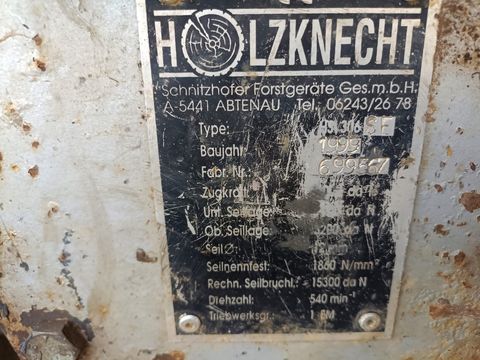 Holzknecht HS 306