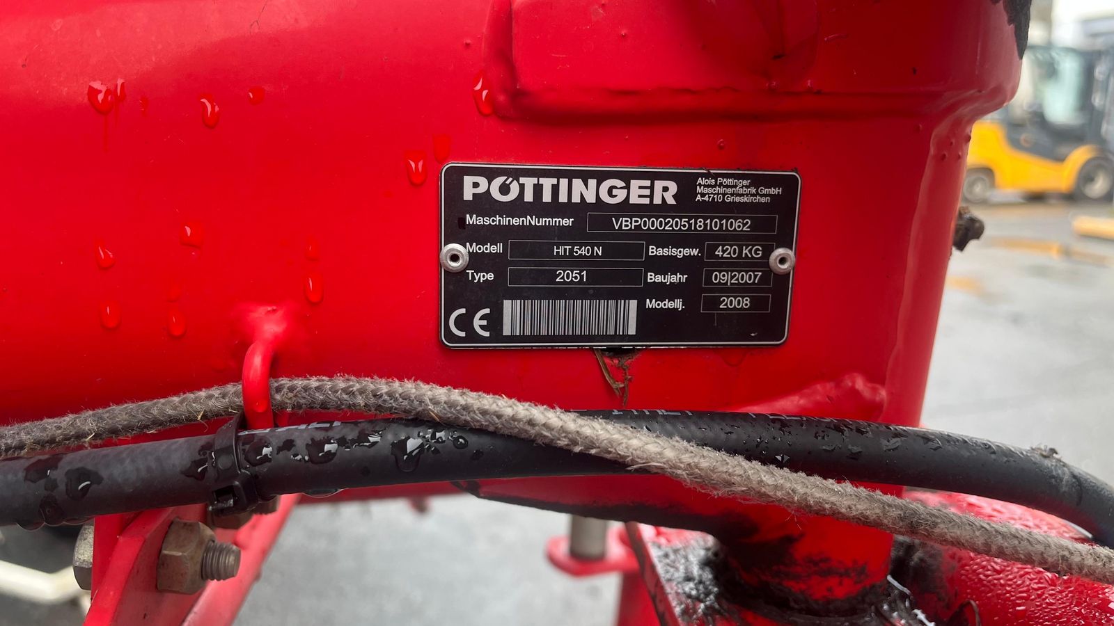 Pöttinger HIT 540N 3