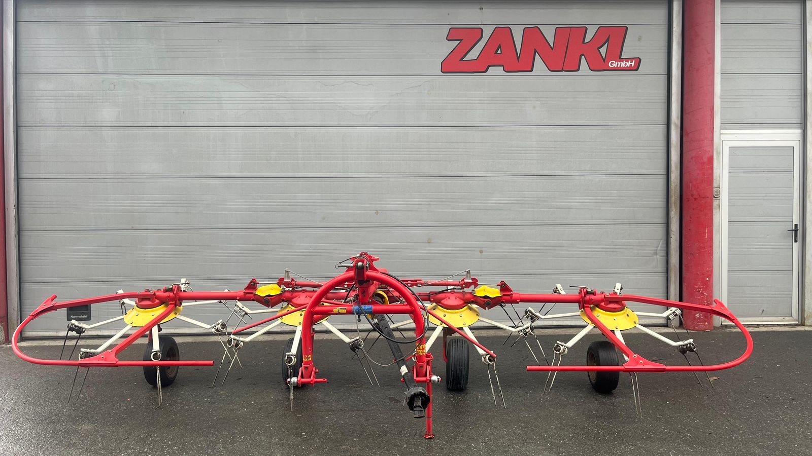 Pöttinger HIT 540N 1