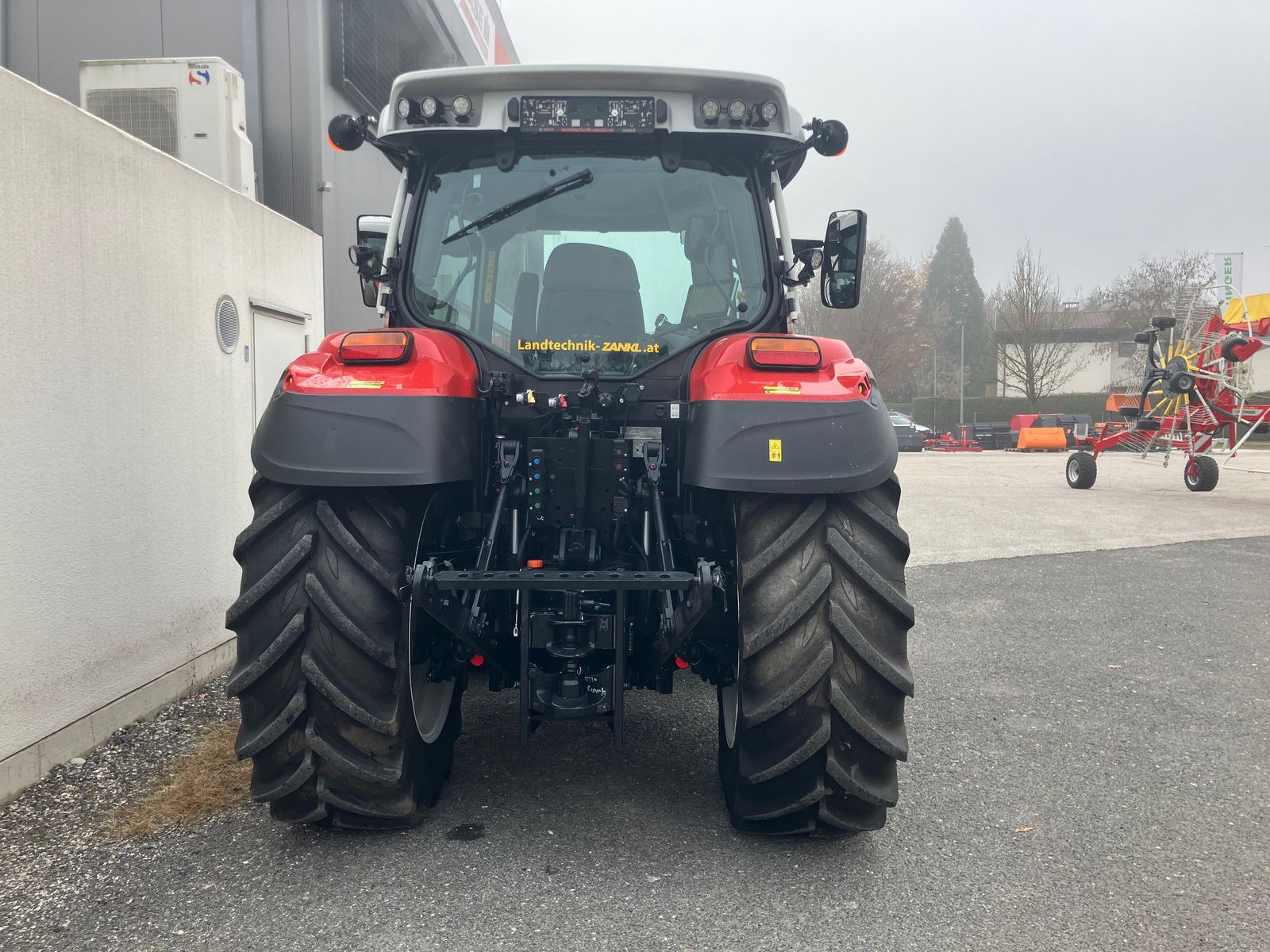 Steyr 4110 Expert CVT 2