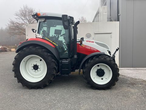 Steyr 4110 Expert CVT
