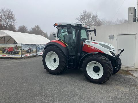 Steyr 4110 Expert CVT