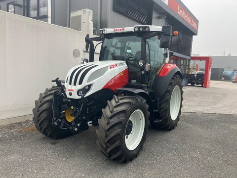 Steyr 4110 Expert CVT