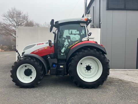 Steyr 4110 Expert CVT