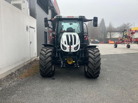 Steyr 4110 Expert CVT