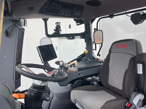 Steyr 4110 Expert CVT