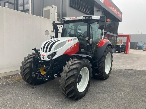 Steyr 4110 Expert CVT