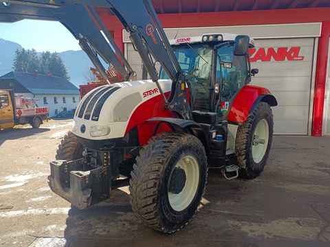 Steyr 6205 CVT Profi