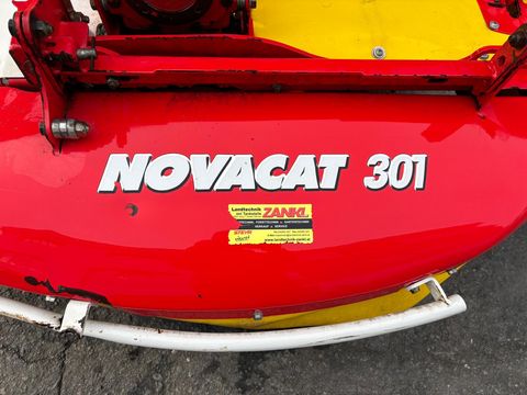 Pöttinger Novacat 301 Classic