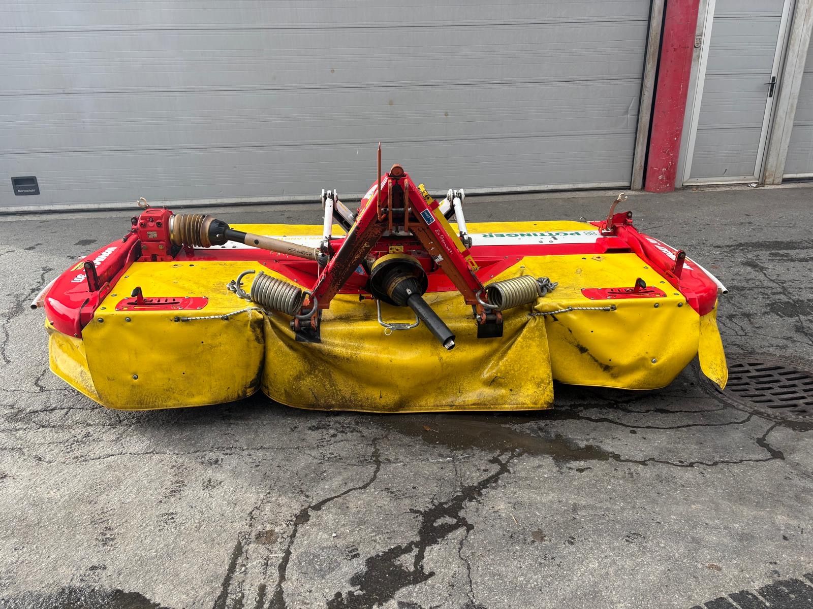 Pöttinger Novacat 301 Classic 3