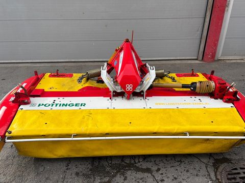 Pöttinger Novacat 301 Classic