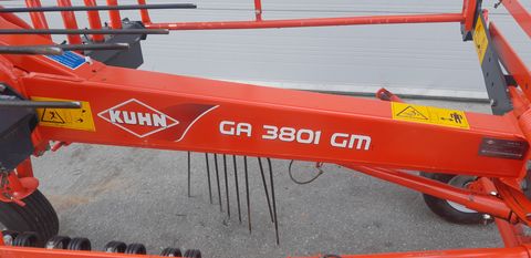 Kuhn GA 3801 GM