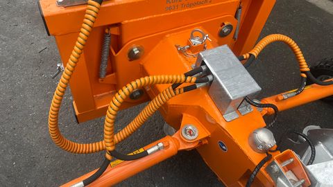 Fliegl Mammut Duplex verzinkt