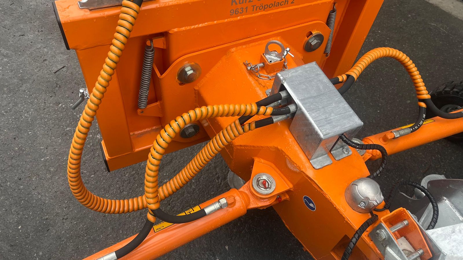 Fliegl Mammut Duplex verzinkt 2