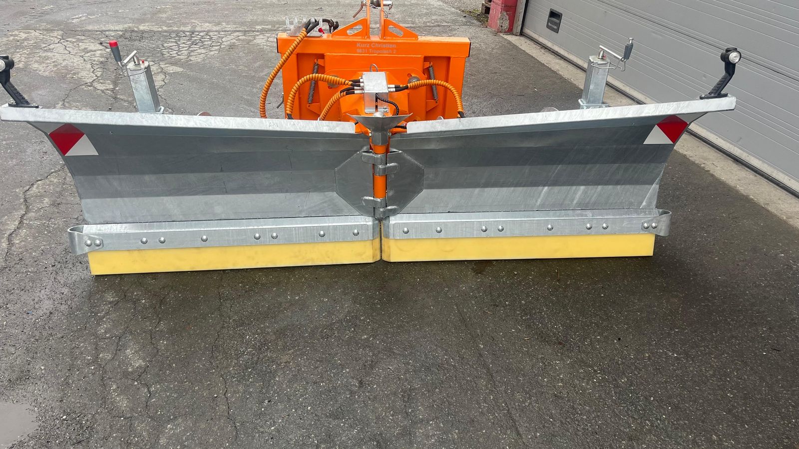 Fliegl Mammut Duplex verzinkt 1