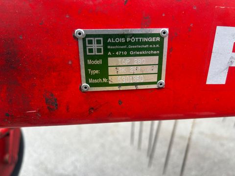 Pöttinger Top 280