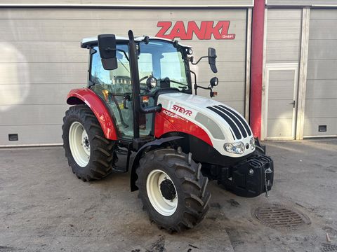 Steyr 4075 Kompakt S (Stage V)