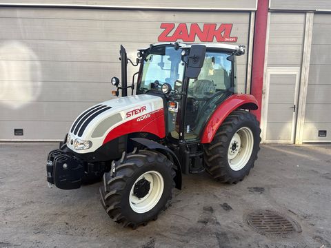 Steyr 4075 Kompakt S (Stage V)