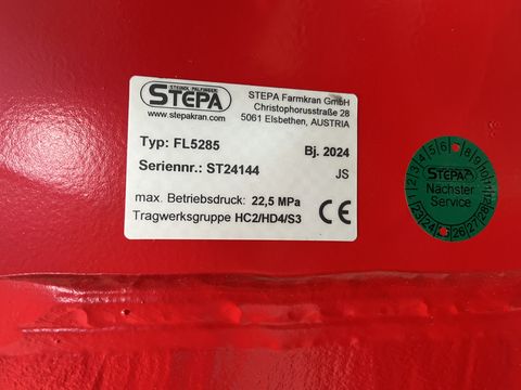 Stepa C10 AK mit FL 5285