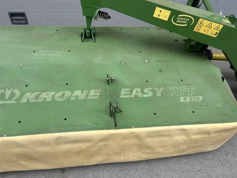 Krone Easy Cut R 320
