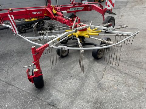 Pöttinger Top 702C